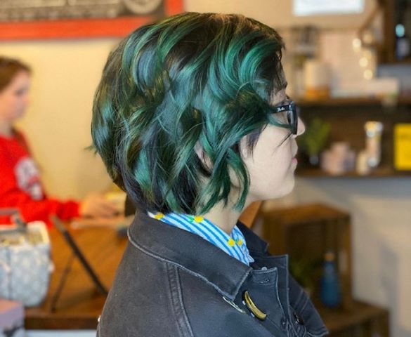 Blue Duck Hair Salon Photos and Premium High Res Pictures ... - wide 7